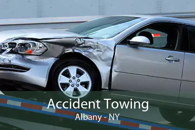 Accident Towing Albany - NY