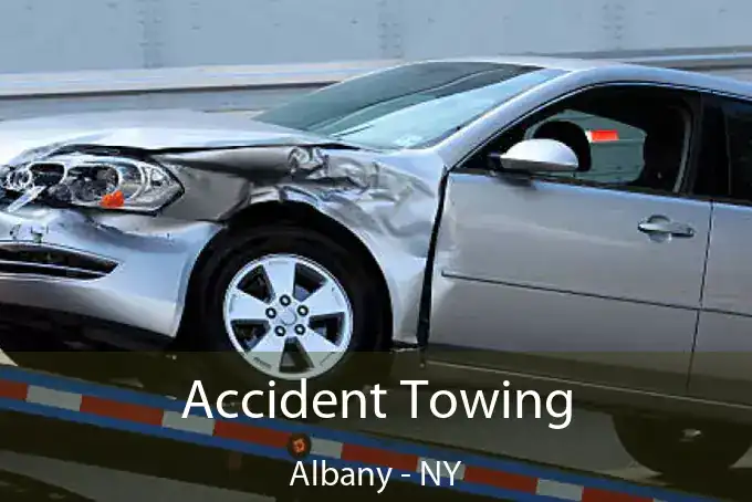 Accident Towing Albany - NY