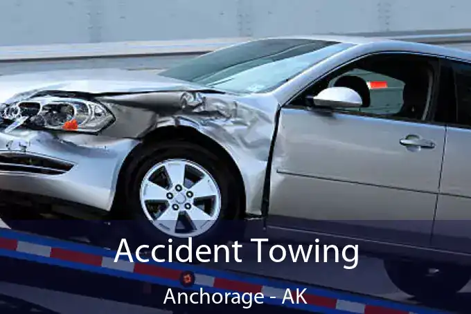 Accident Towing Anchorage - AK