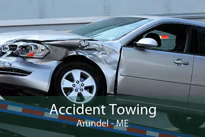 Accident Towing Arundel - ME