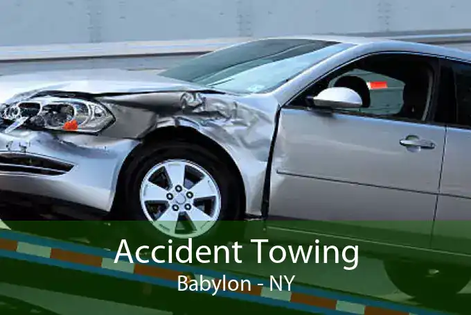 Accident Towing Babylon - NY