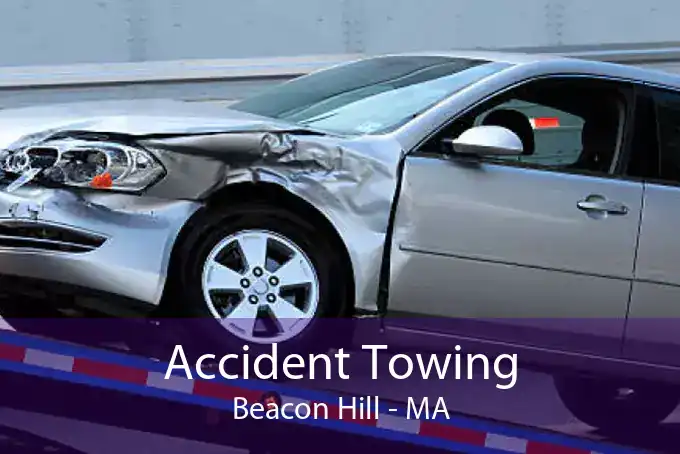 Accident Towing Beacon Hill - MA