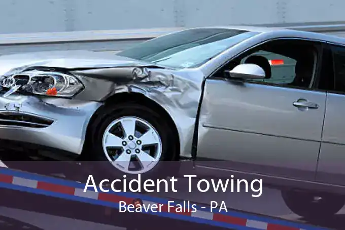 Accident Towing Beaver Falls - PA
