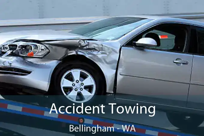Accident Towing Bellingham - WA