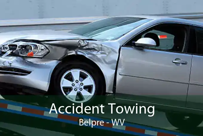 Accident Towing Belpre - WV
