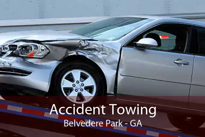 Accident Towing Belvedere Park - GA