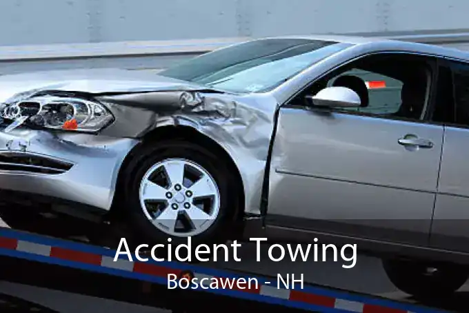 Accident Towing Boscawen - NH