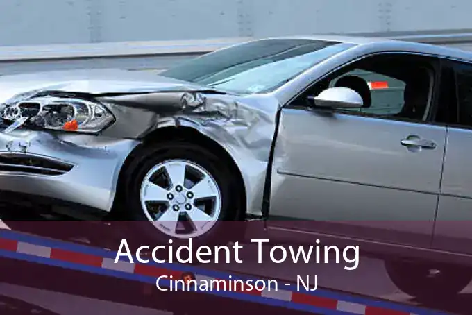 Accident Towing Cinnaminson - NJ