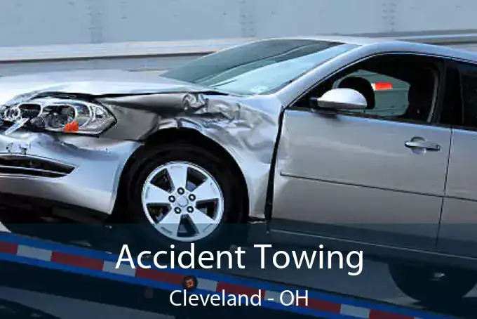 Accident Towing Cleveland - OH