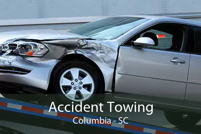 Accident Towing Columbia - SC