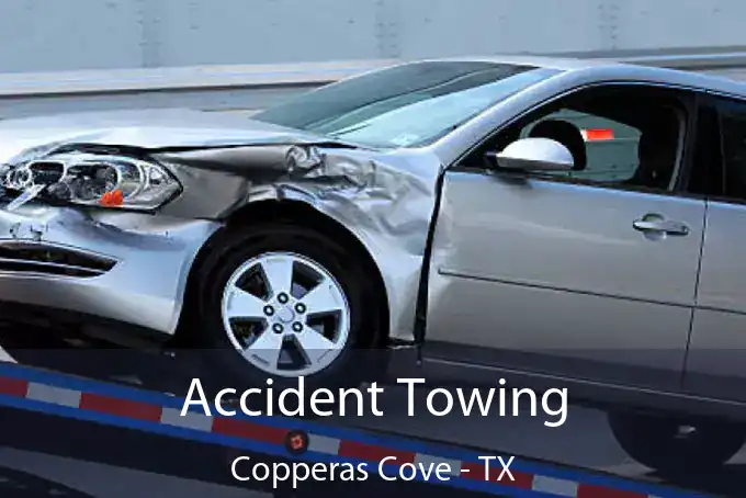Accident Towing Copperas Cove - TX