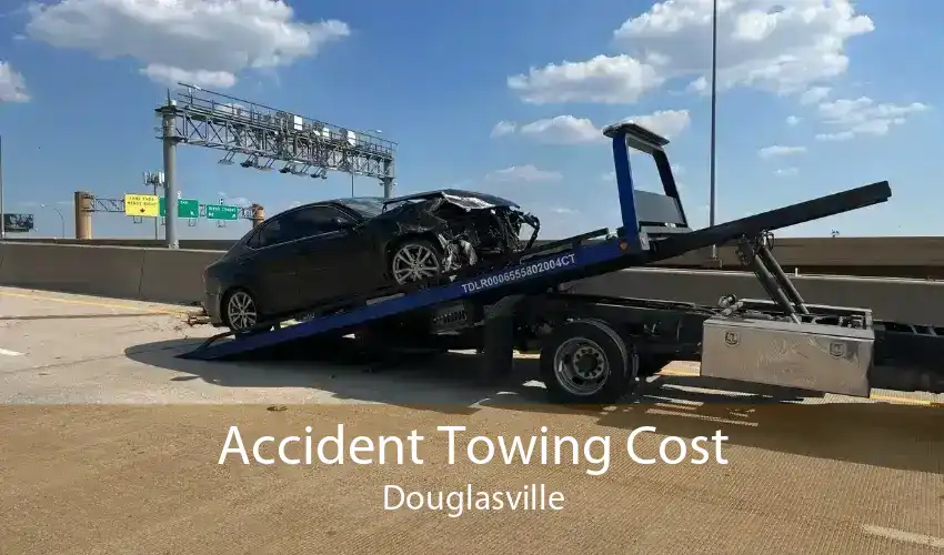Accident Towing Cost Douglasville