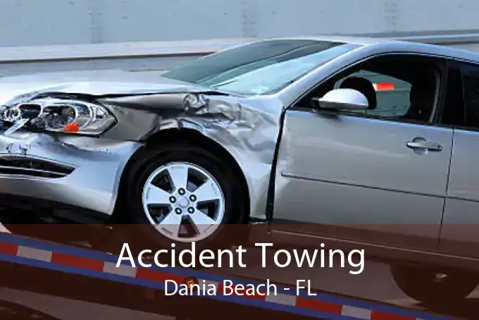 Accident Towing Dania Beach - FL