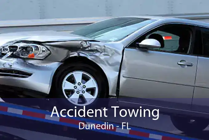 Accident Towing Dunedin - FL
