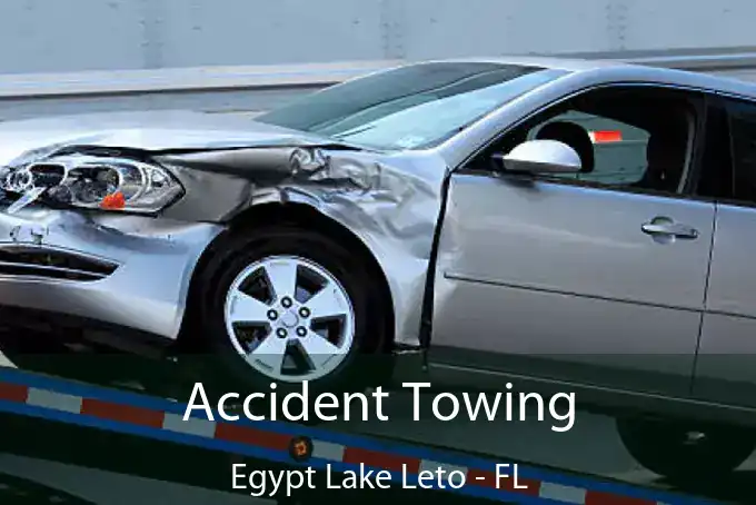 Accident Towing Egypt Lake-Leto - FL