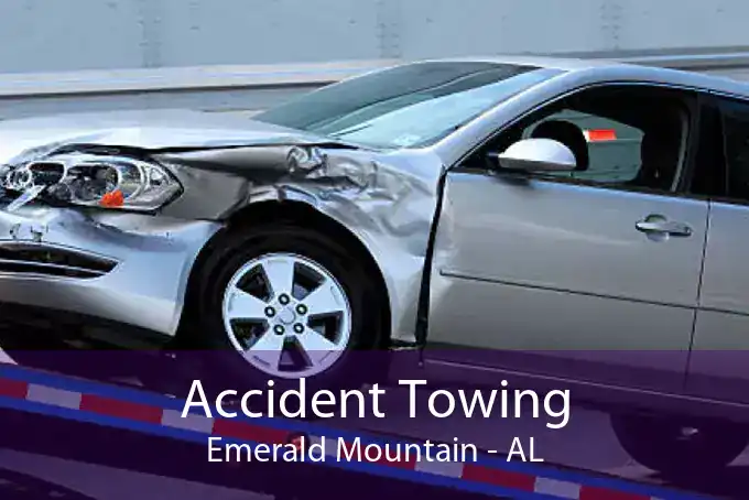 Accident Towing Emerald Mountain - AL