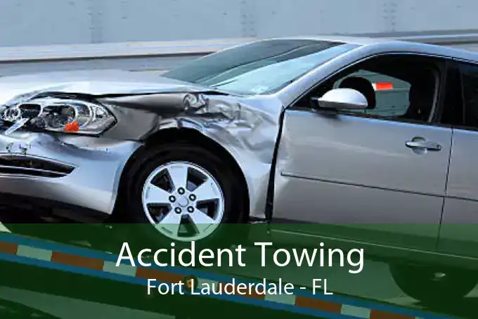 Accident Towing Fort Lauderdale - FL