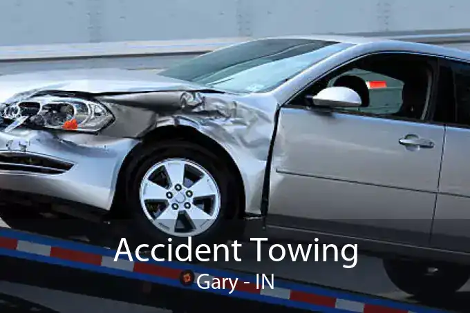 Accident Towing Gary - IN