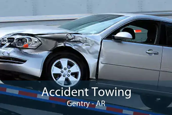 Accident Towing Gentry - AR