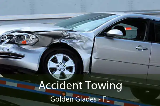 Accident Towing Golden Glades - FL
