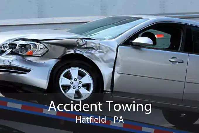 Accident Towing Hatfield - PA