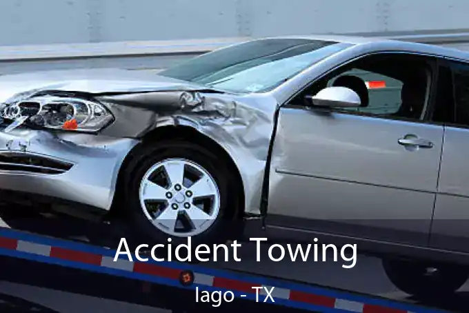 Accident Towing Iago - TX