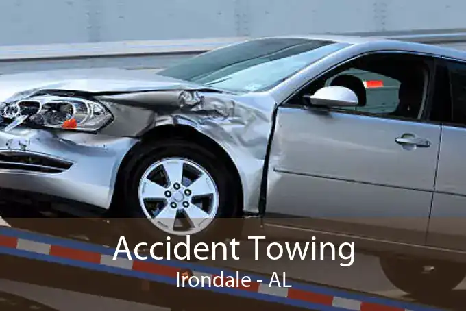 Accident Towing Irondale - AL
