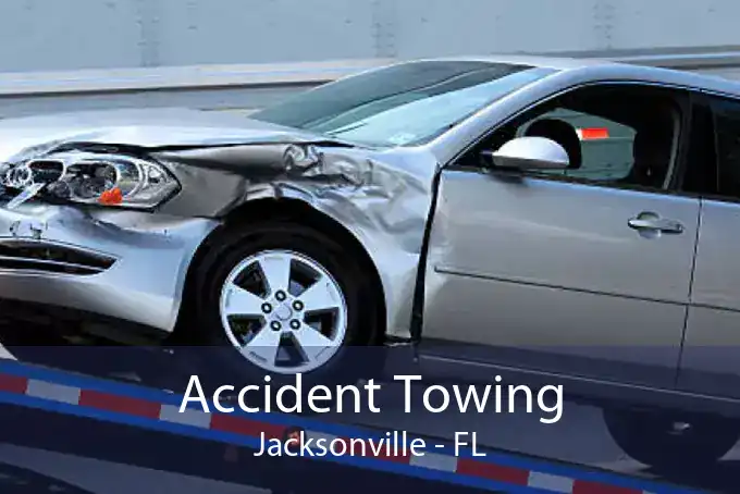 Accident Towing Jacksonville - FL