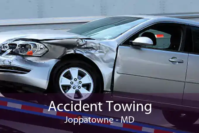 Accident Towing Joppatowne - MD