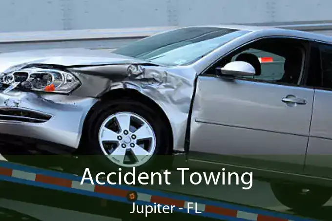 Accident Towing Jupiter - FL