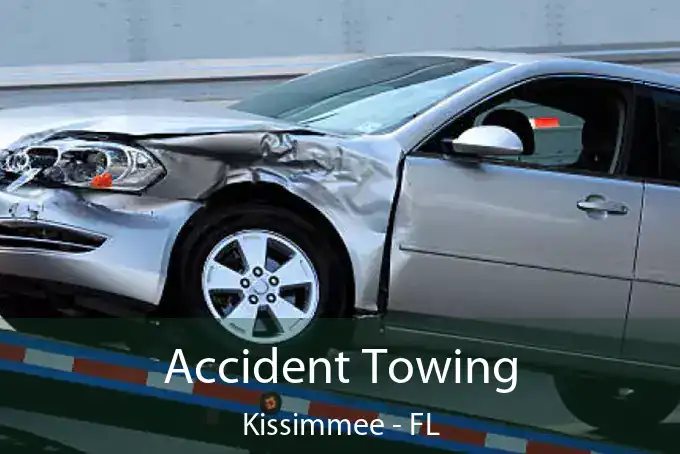 Accident Towing Kissimmee - FL