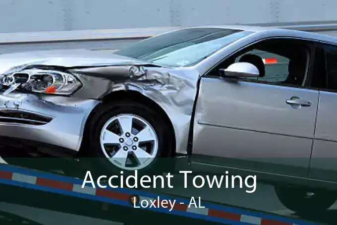 Accident Towing Loxley - AL