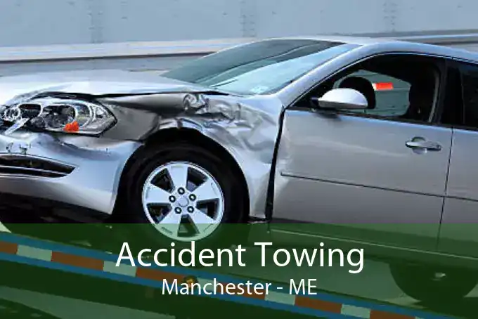 Accident Towing Manchester - ME