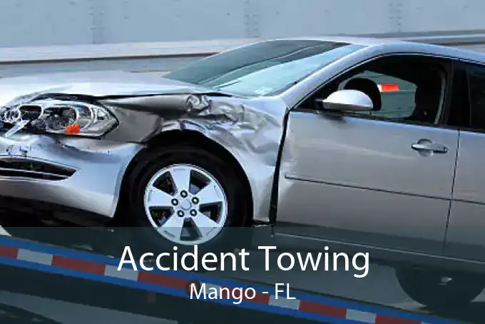 Accident Towing Mango - FL