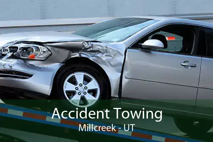 Accident Towing Millcreek - UT