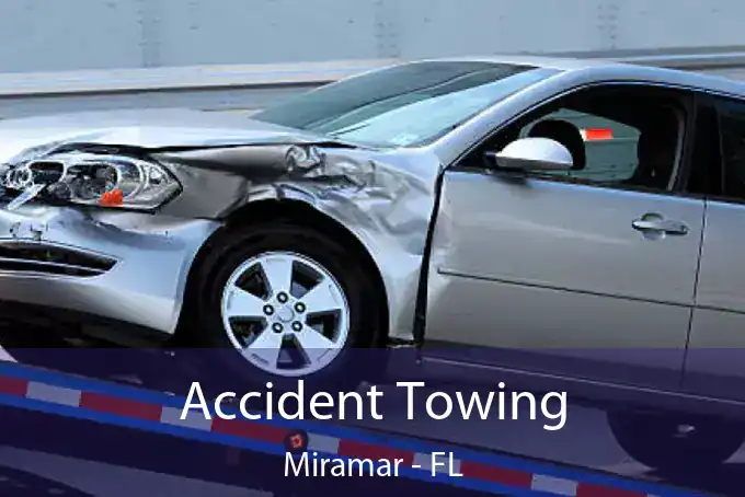 Accident Towing Miramar - FL