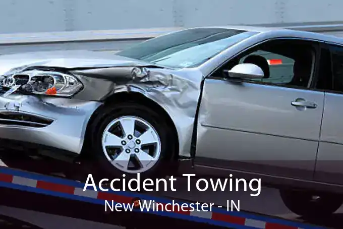 Accident Towing New Winchester - IN