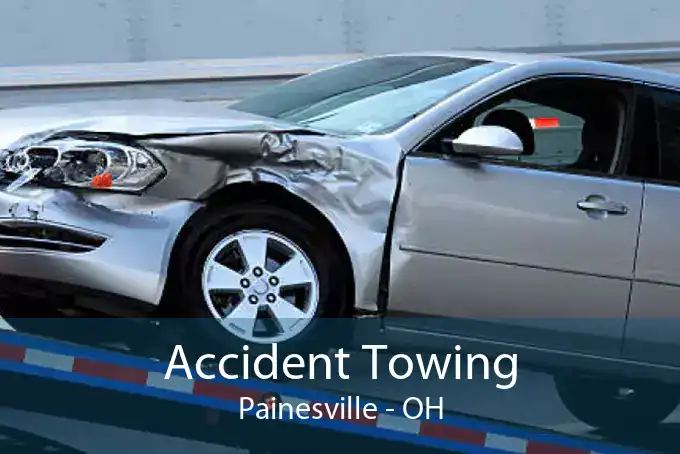 Accident Towing Painesville - OH