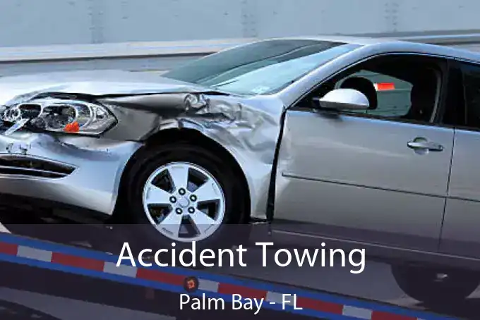 Accident Towing Palm Bay - FL
