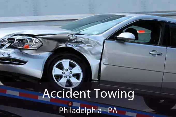 Accident Towing Philadelphia - PA