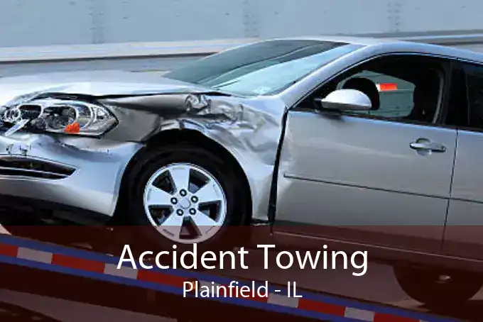 Accident Towing Plainfield - IL