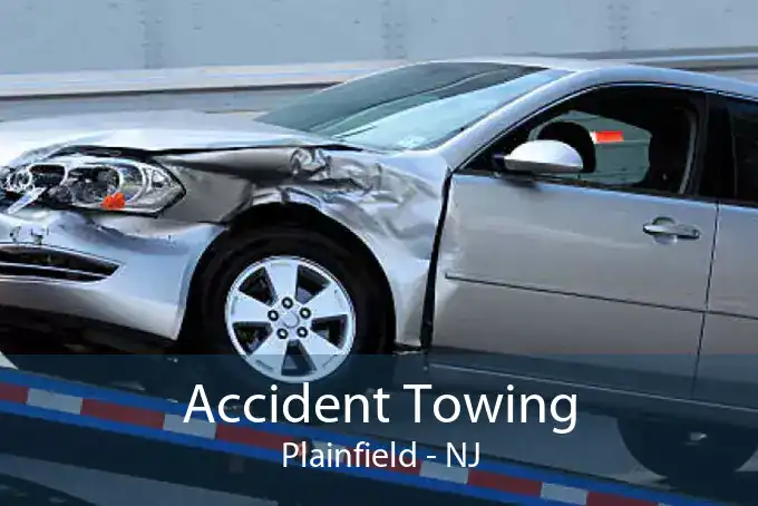 Accident Towing Plainfield - NJ