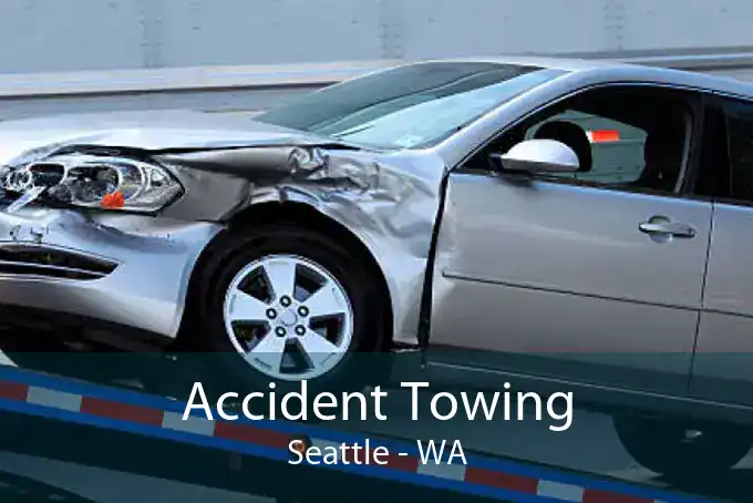 Accident Towing Seattle - WA