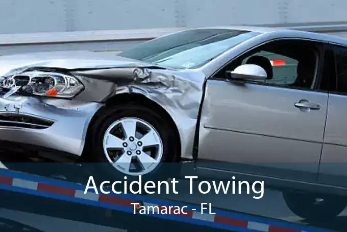 Accident Towing Tamarac - FL