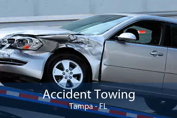 Accident Towing Tampa - FL