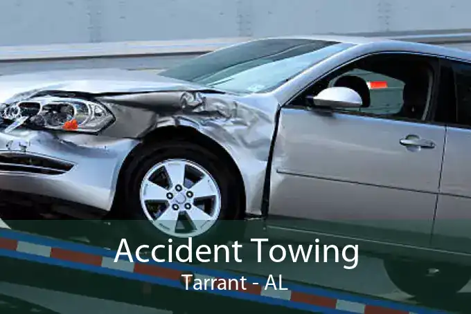 Accident Towing Tarrant - AL