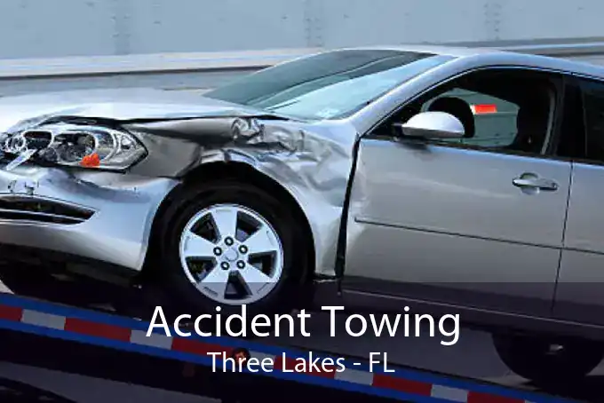 Accident Towing Three Lakes - FL