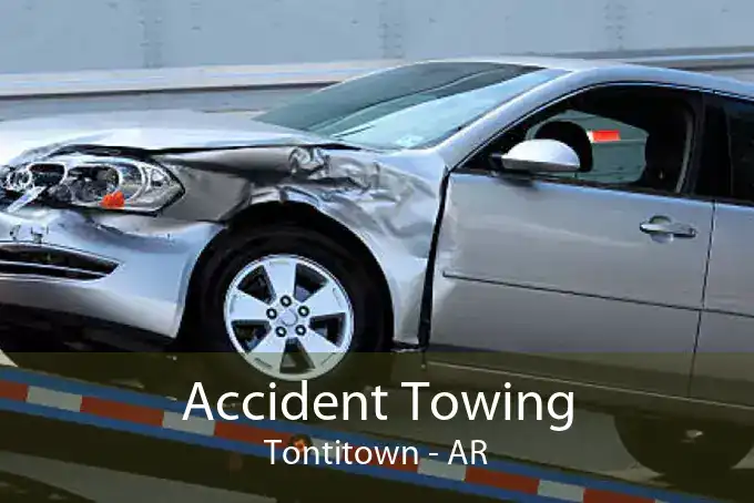 Accident Towing Tontitown - AR