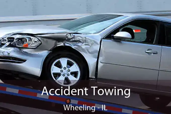 Accident Towing Wheeling - IL