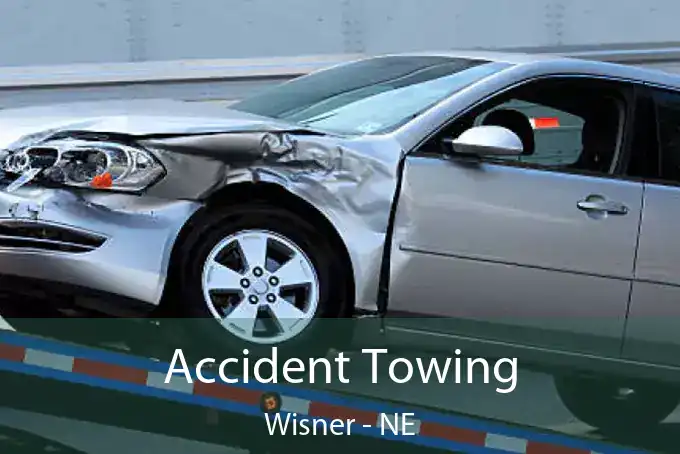 Accident Towing Wisner - NE